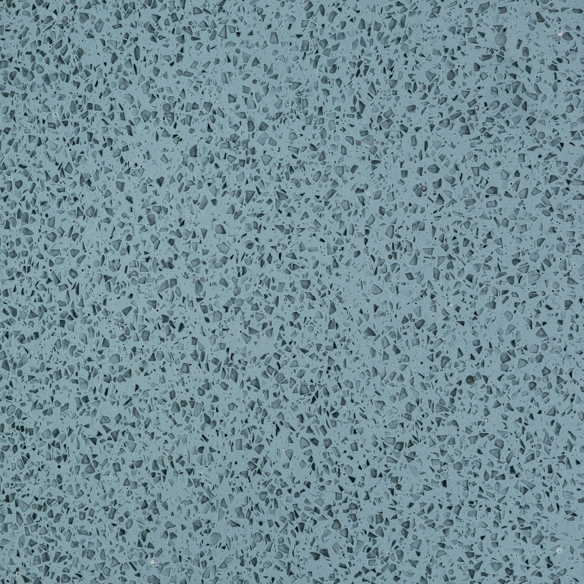 D0720 00 Durat 720 Blue grey clear small speckles sample