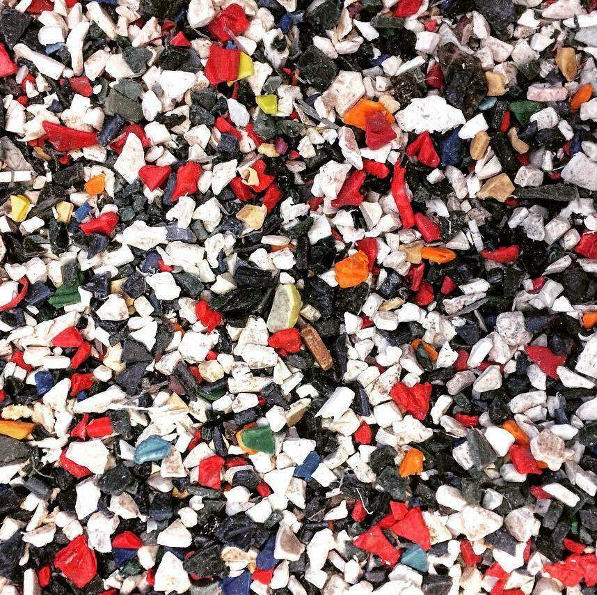 Plasticiet Recycled Granule Pellets
